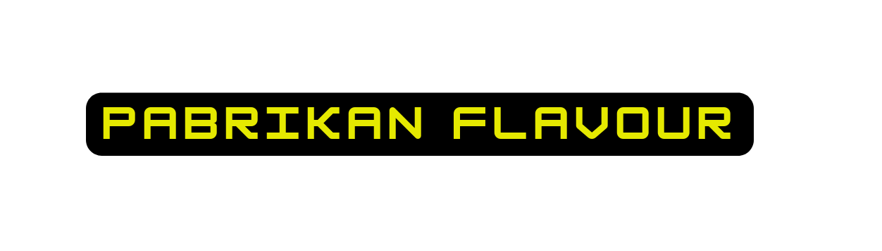 Pabrikan FLAVOUR